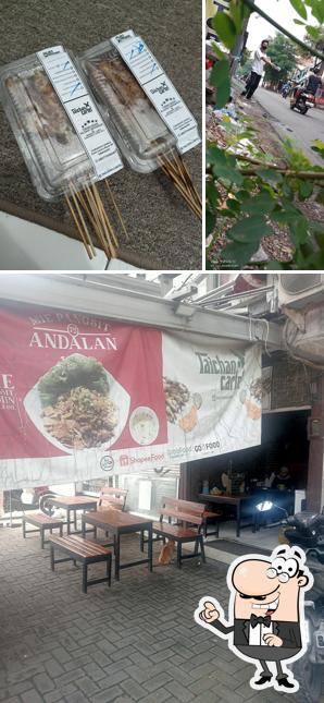 Sate Taichan Cartel