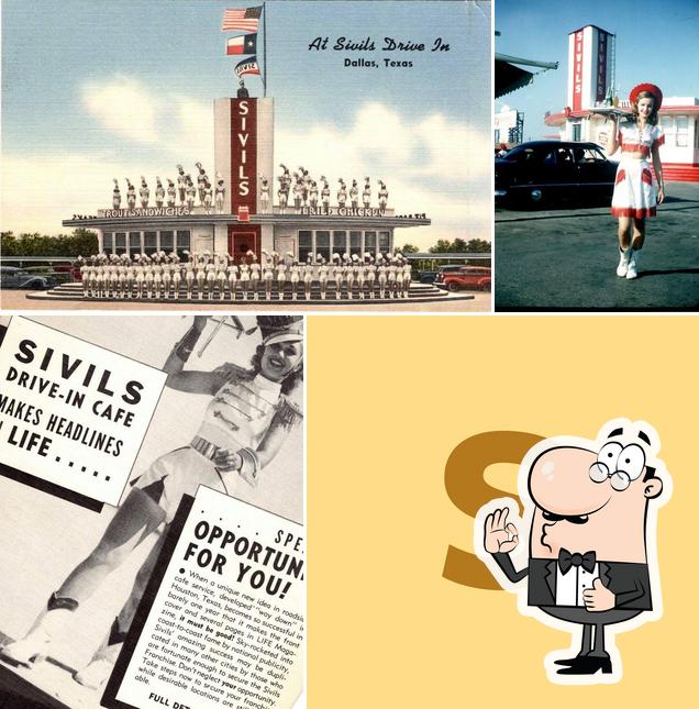 Sivils Drive-In