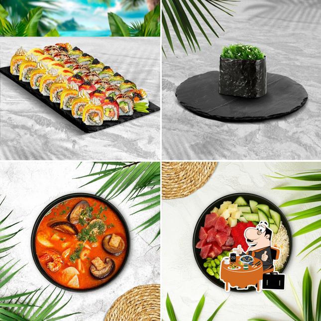 Sushi Fly