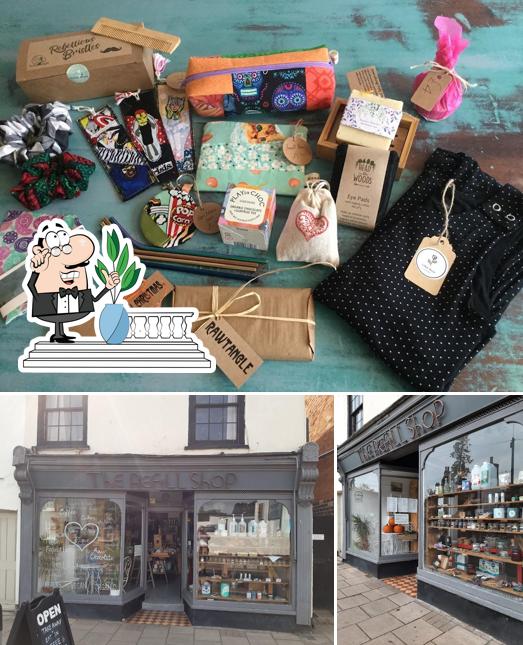 The Refill Shop