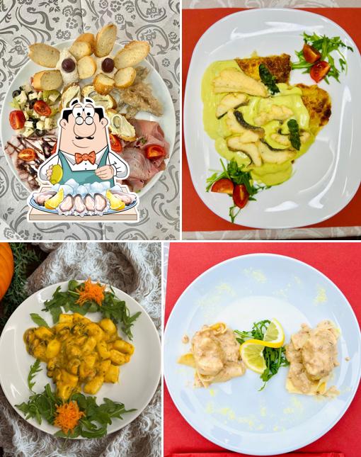 Trattoria di Pesce Roiano