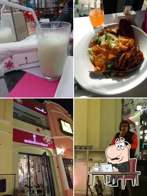 salad boutique