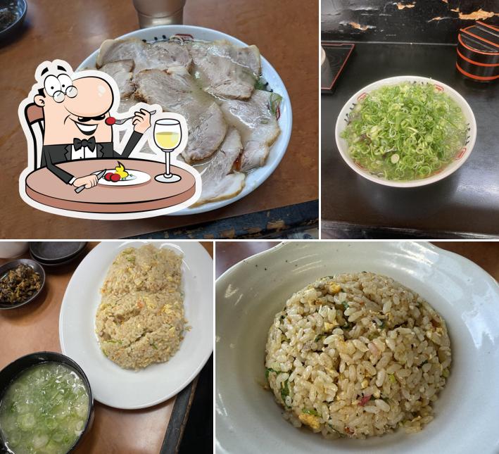 博多ラーメン 竹林 伊万里店