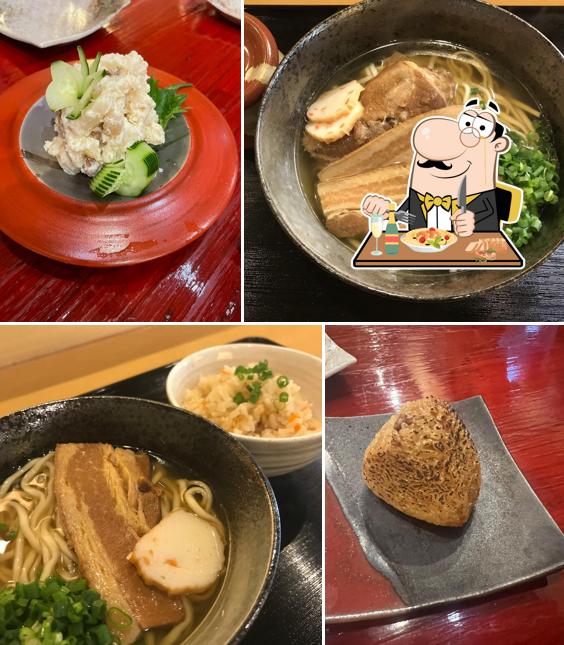 Okinawa Soba Jizake Wawa
