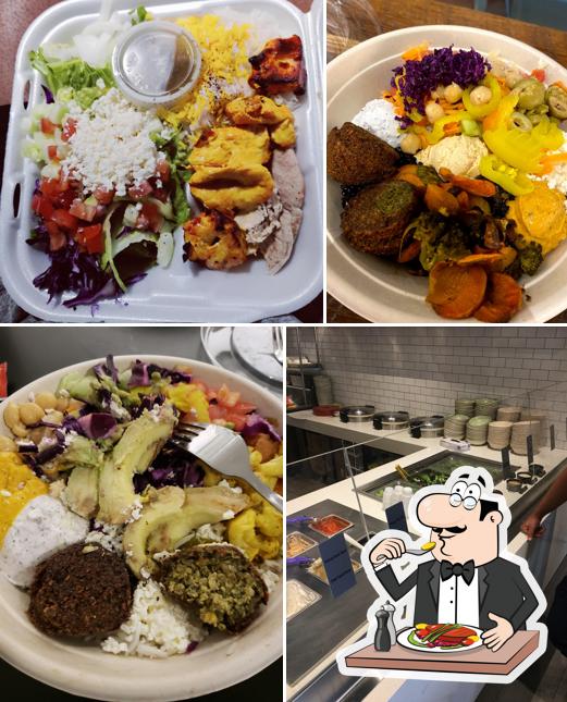 Rice Mediterranean Kitchen
