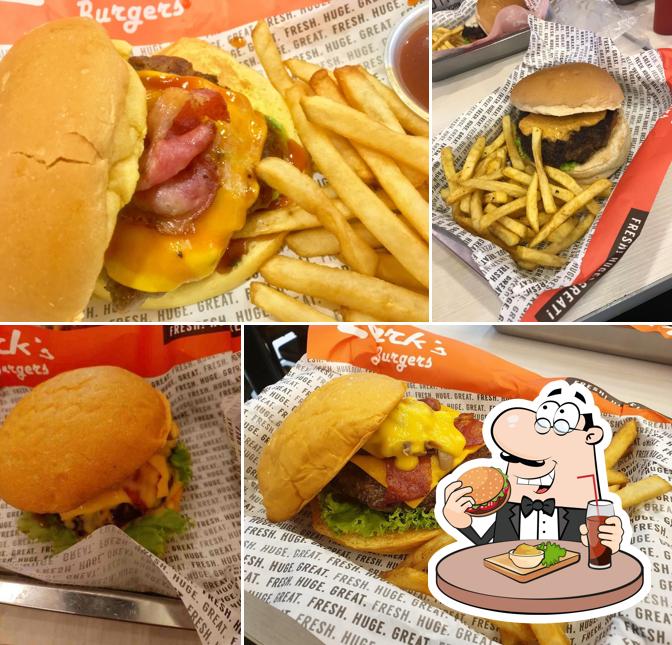 Zark's Burgers