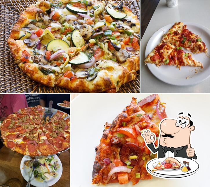 Round Table Pizza