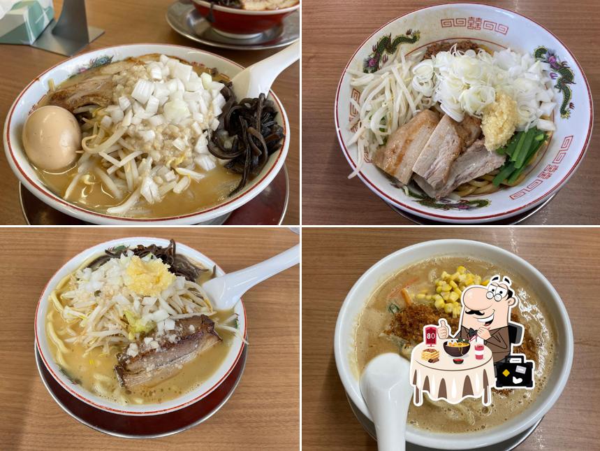がっつり食堂ドカメン