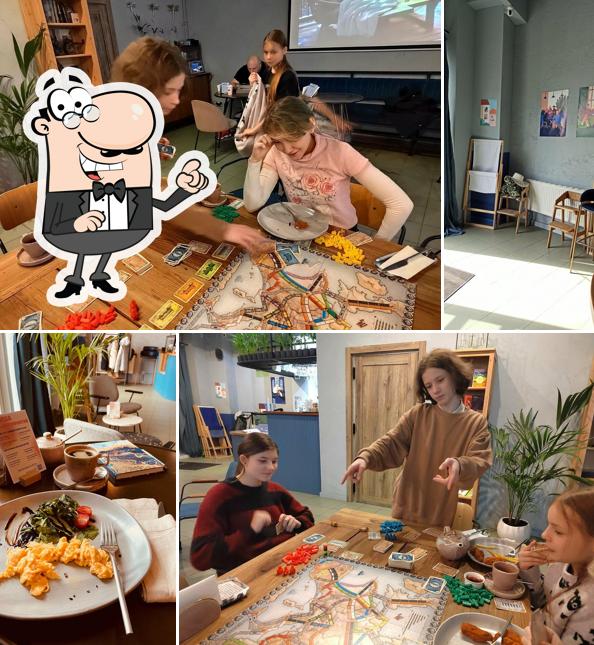 Забронируйте столик в "13 Друзей"