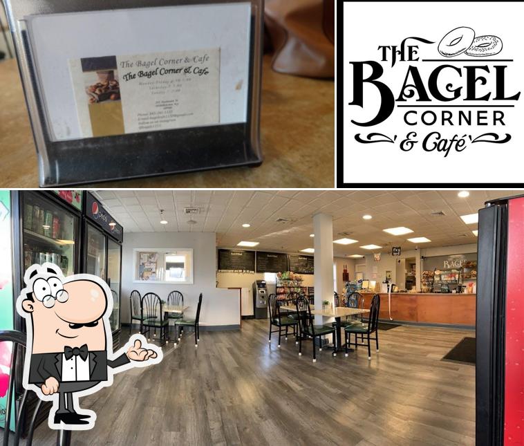 The bagel Corner and Cafe