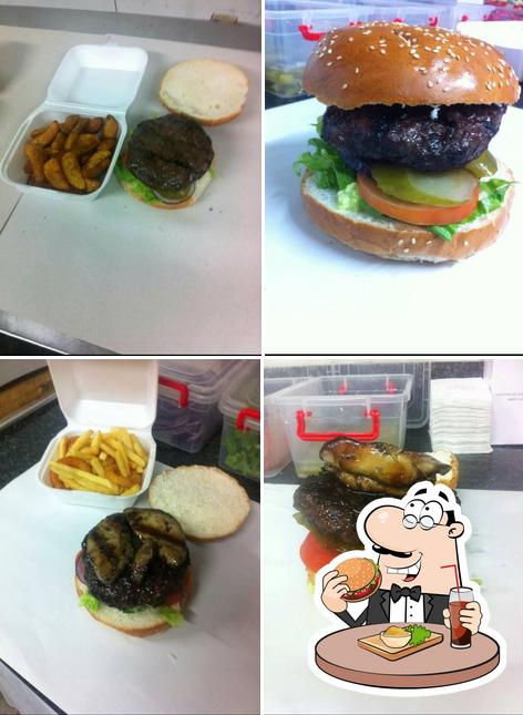 Burger Manch-בורגר מאנץ' נתניה