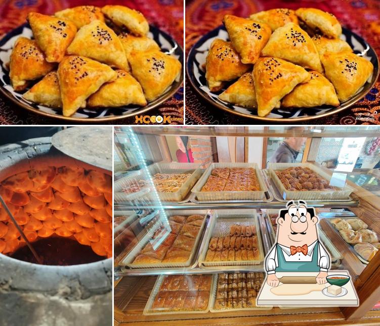 Восточная кухня