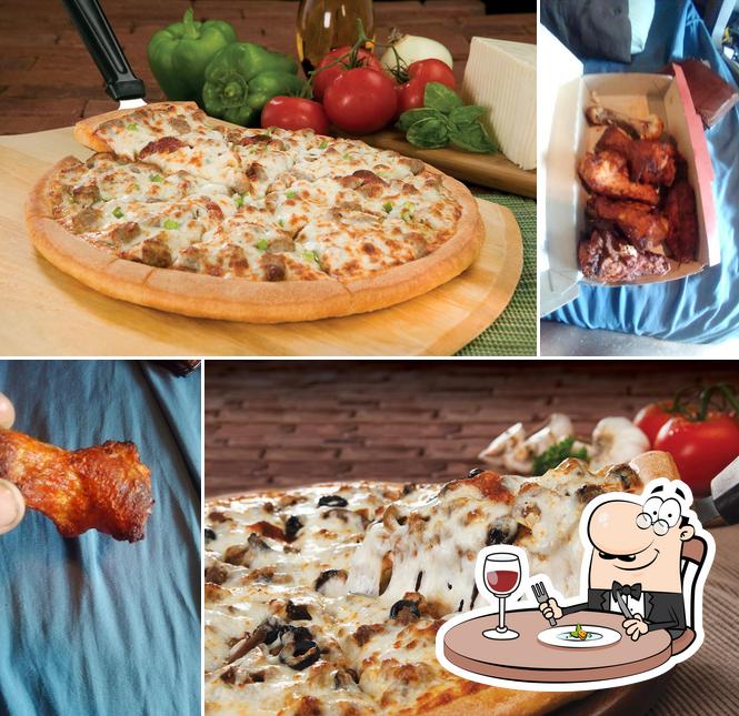 Godfather's Pizza Express