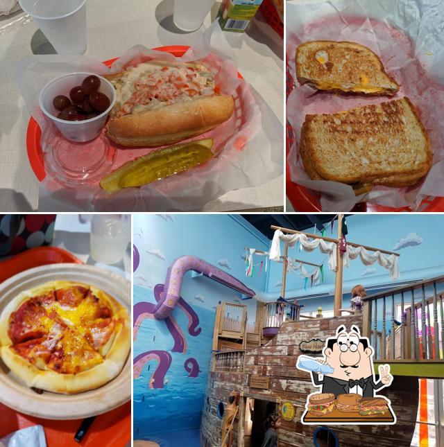 Marbles Cafe