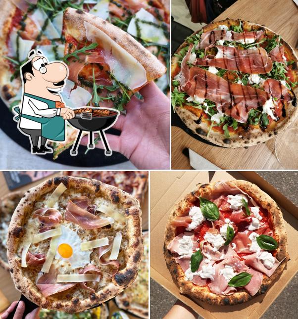 Pizza Cosy