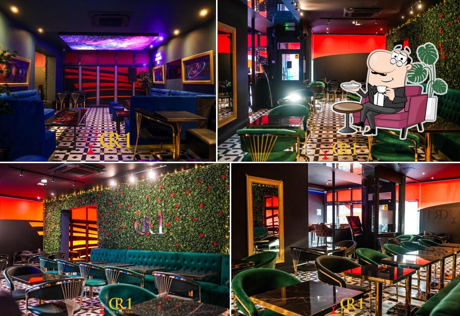 CR1 Bar & Lounge