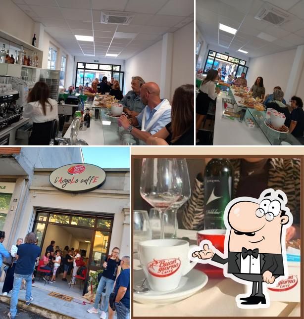 L' angolo caffè