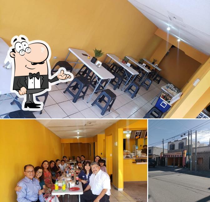 Carnitas La Diligencia