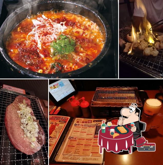 Casual Yakiniku BBQ House "Oideya" Katsuta