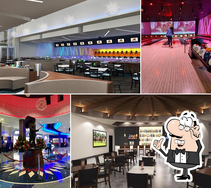 Coyote Entertainment Center