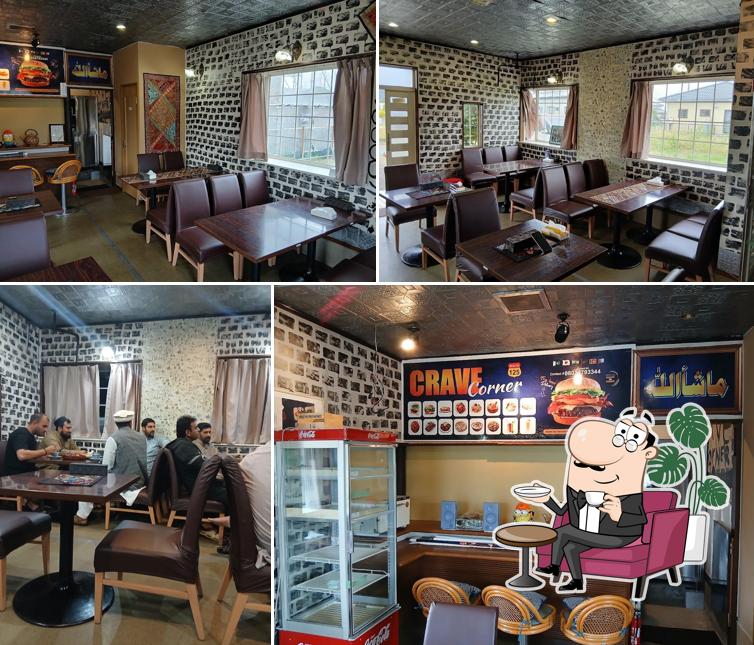 Crave corner クレヴ コーナー