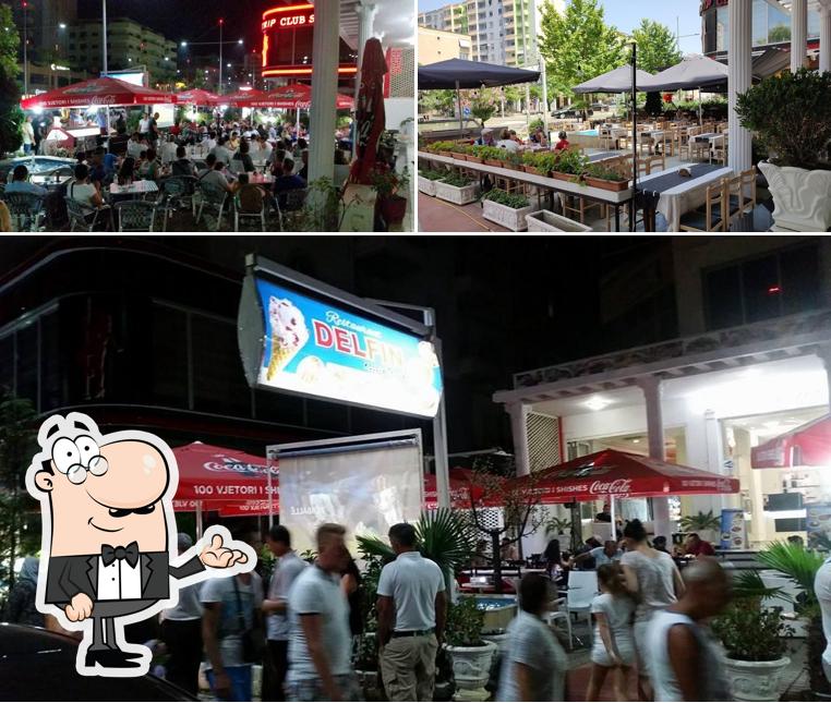 Restaurant&Hotel Delfini Tetova Durres