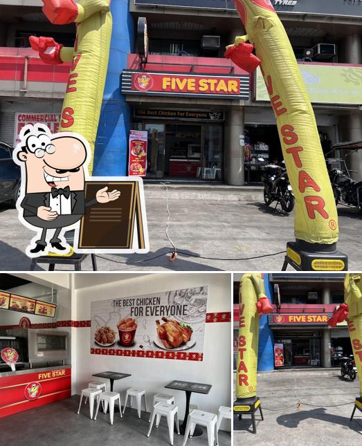 Five Star Chicken - Real Calamba