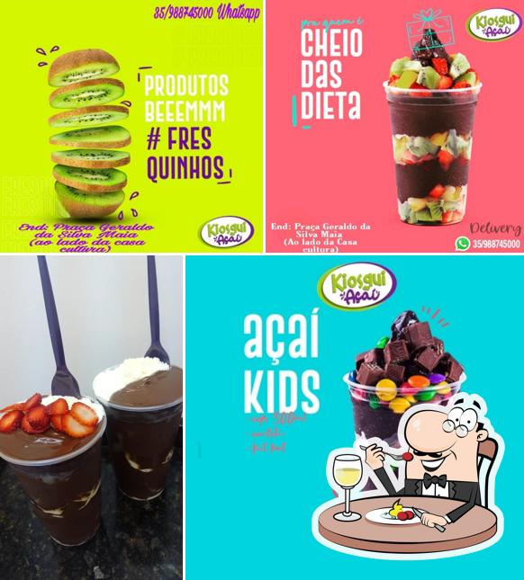 Kiosqui do açaí