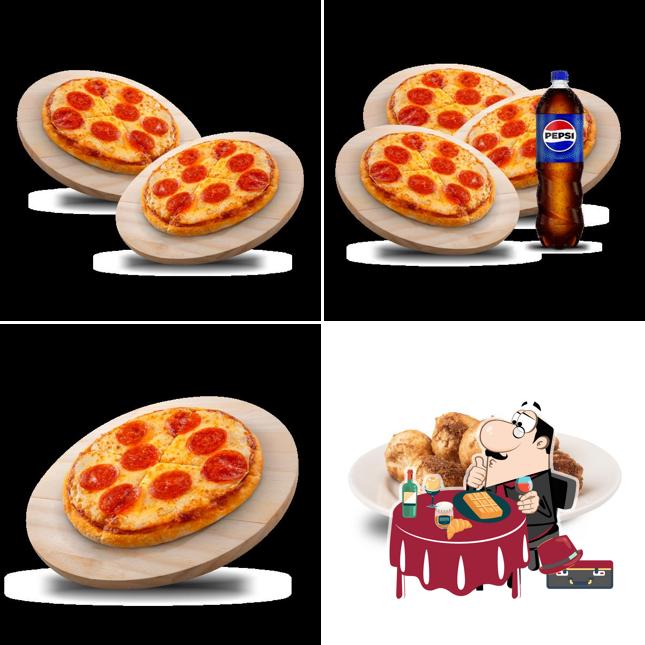 Pizza La Siciliana - Zonal Belen