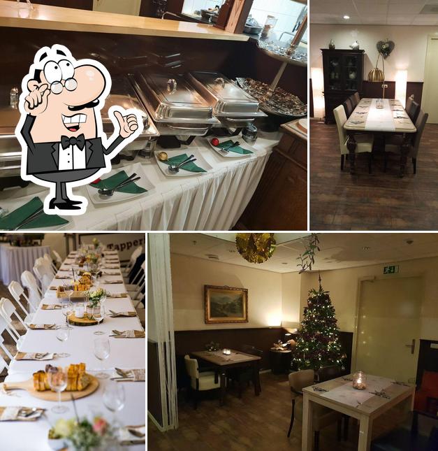 Restaurant De Lijwiekstee Noordbroek