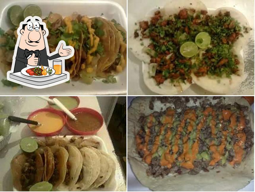 TACOS Y HAMBURGUESAS MONTERREY