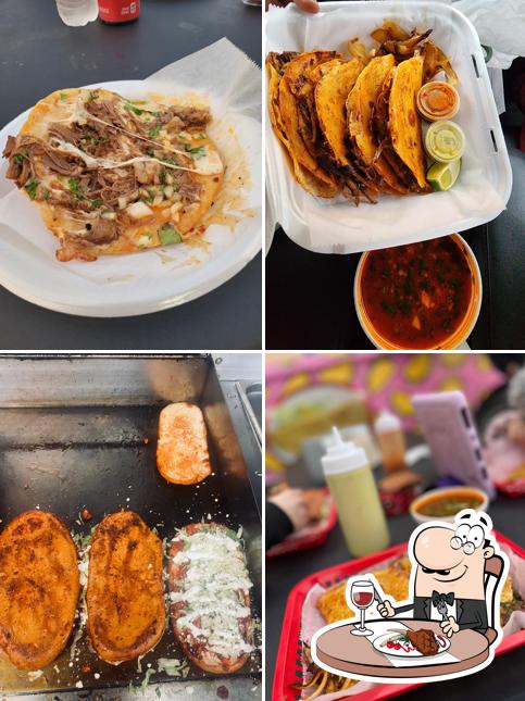 Taquería Dos Hermanas