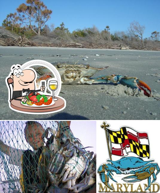 The Cockey Crab Randallstown MD