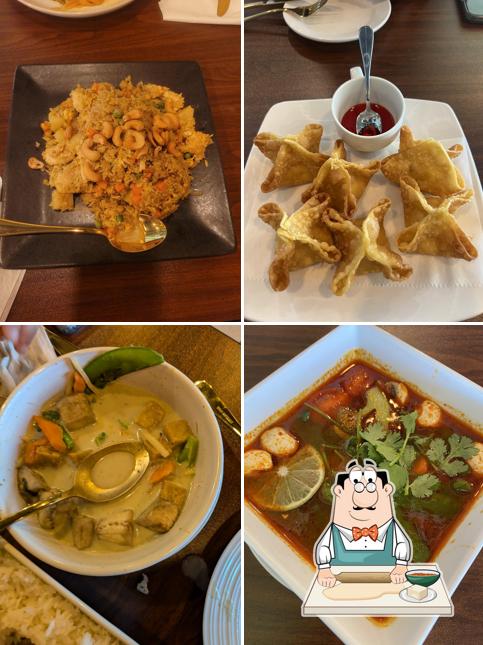Wow's Thai Kitchen