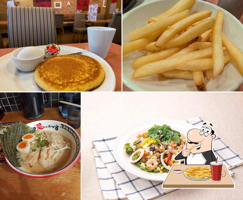 ガスト 天理インター店