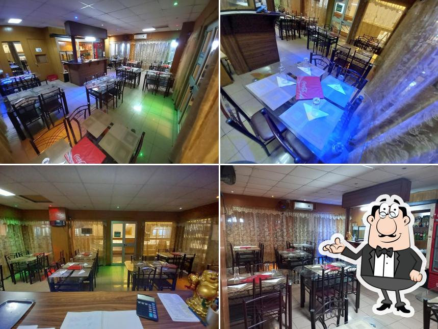 The Magic Taste Family Restaurant