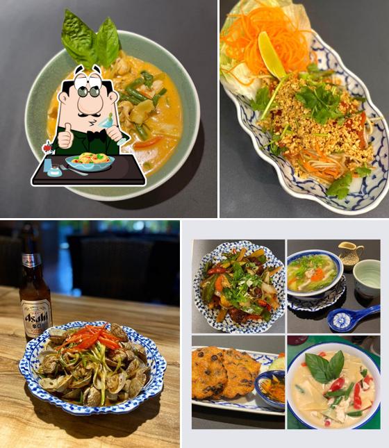 The Green Mango Thai Restaurant