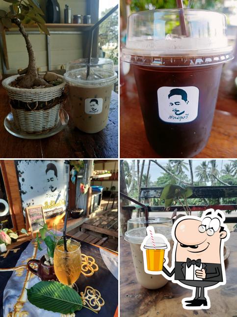 กาแฟสด สวนลุงวี ปากนํ้าชุมพร