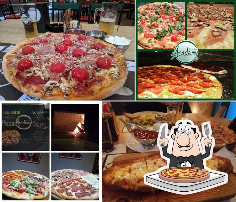 Pizza Bar Academy