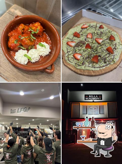 Bella Beaumont Pizzeria - Pizza & Pasta Delivery