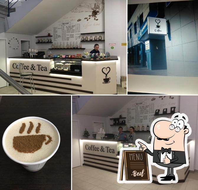 Coffeе, Кофе-бар