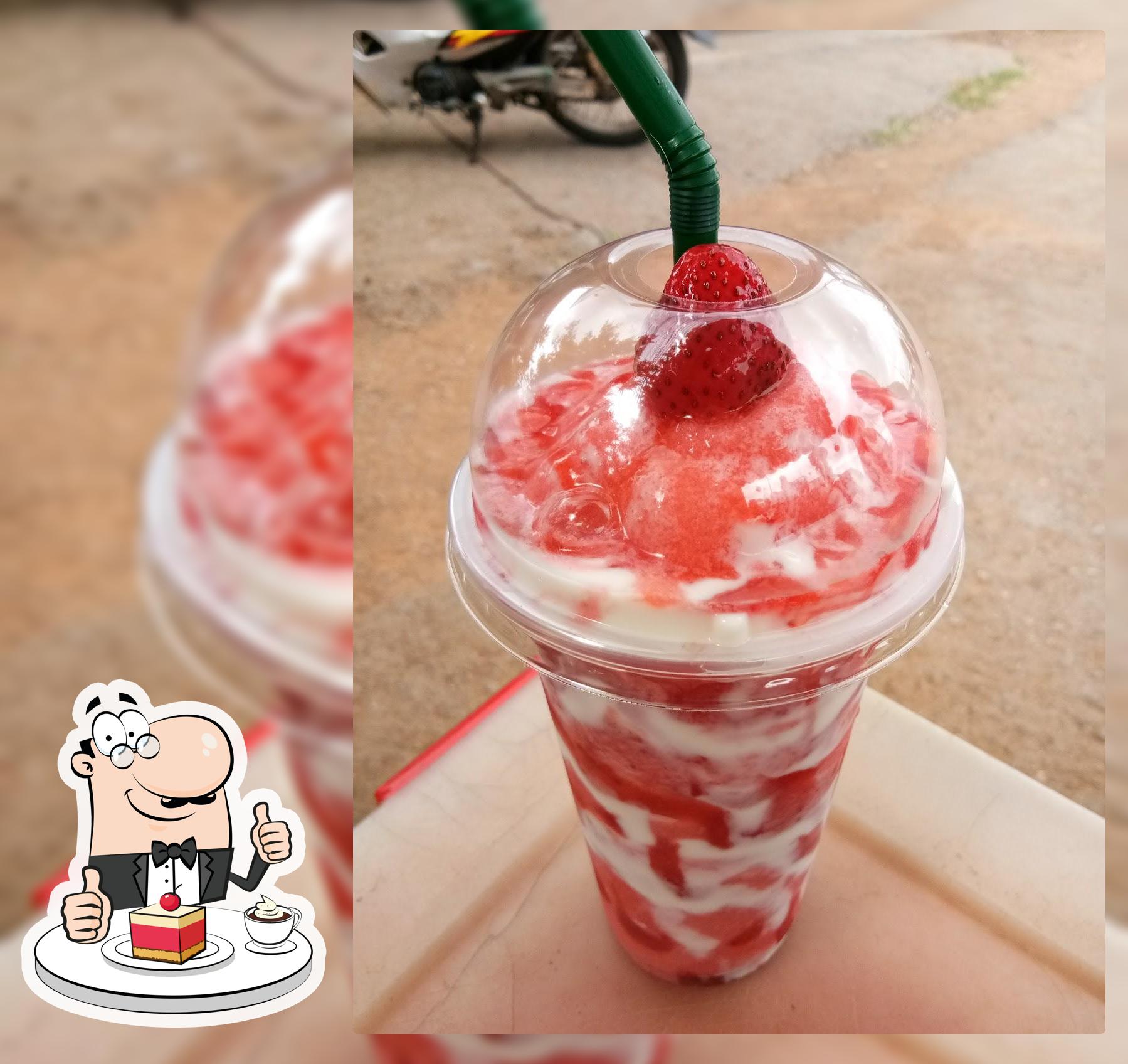 ร้านญ.หญิงน้ำปั่น