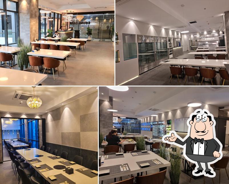 Chung Dam Korean Casual Dining Parqal