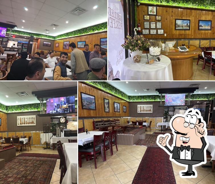 DarBar Kabab House