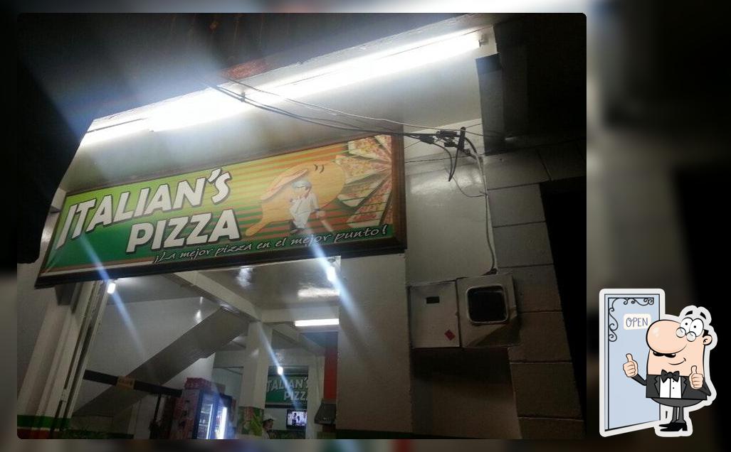 Italian's Pizza