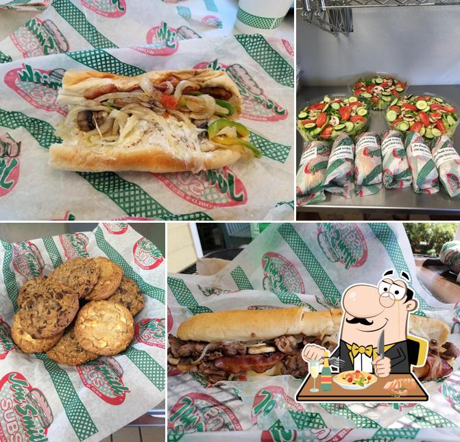 Jon Smith Subs