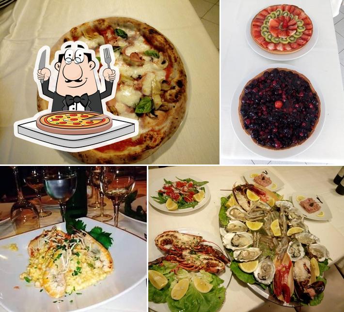 Ristorante La Conchiglia