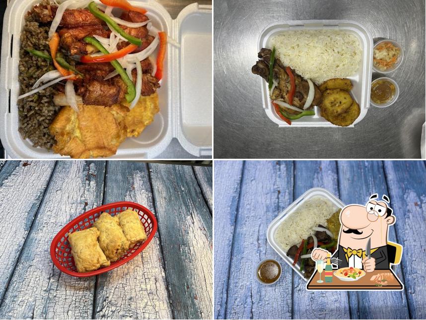 Manje Lakay Haitian/Caribbean Express