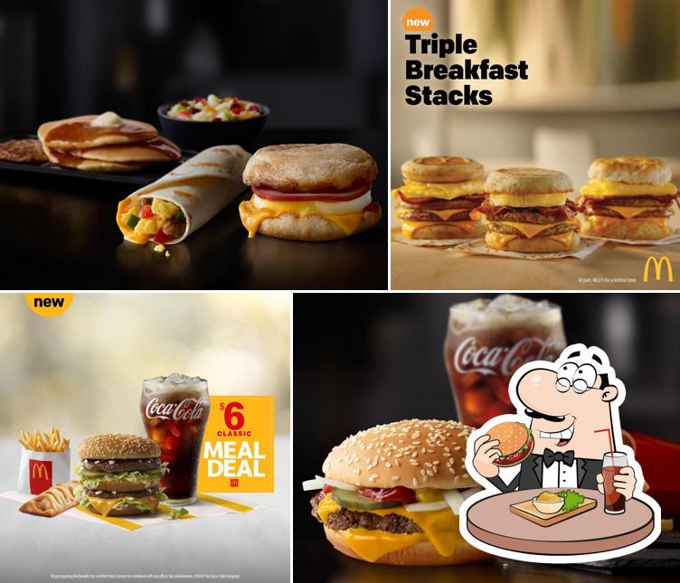 McDonald's