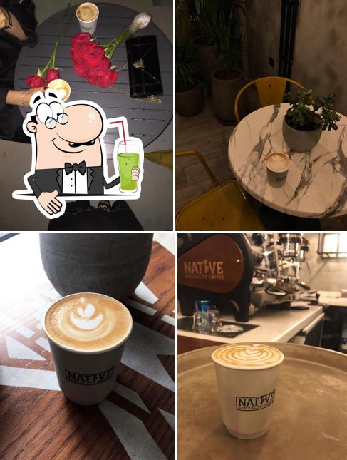 Native Specialty Coffee